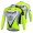 2017 Tinkoff Gelb Radtrikot Langarm 618SGGF