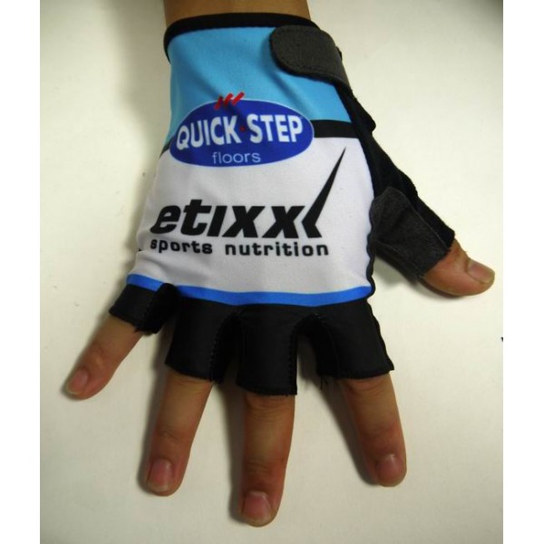 2015 Etixx Quick Step Radhandschuhe DMRM625